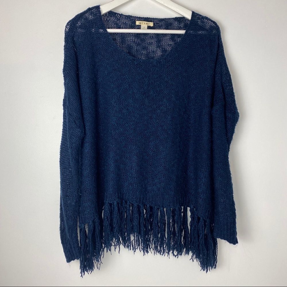 Miami Knitted Sweater 